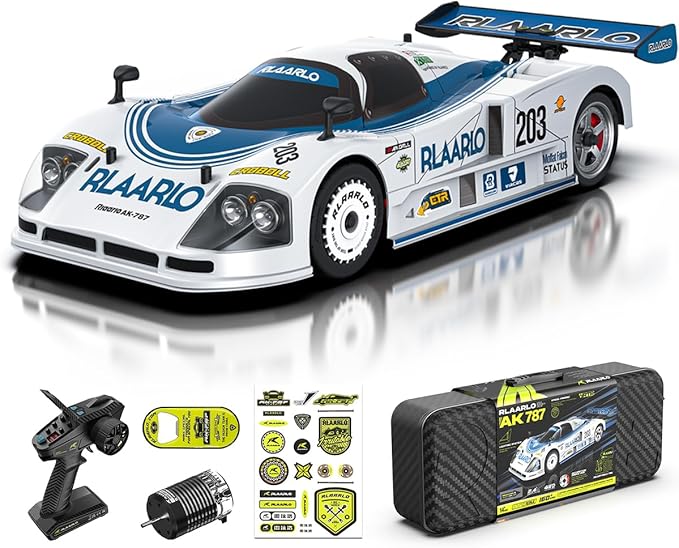 AMORIL 1/10 AK‑917 Brushless On‑Road RTR Supercar
